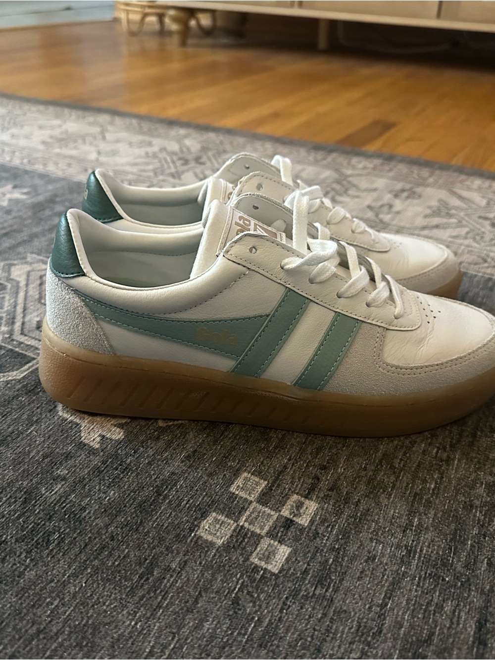 Gola Grandslam Elite- Never been worn